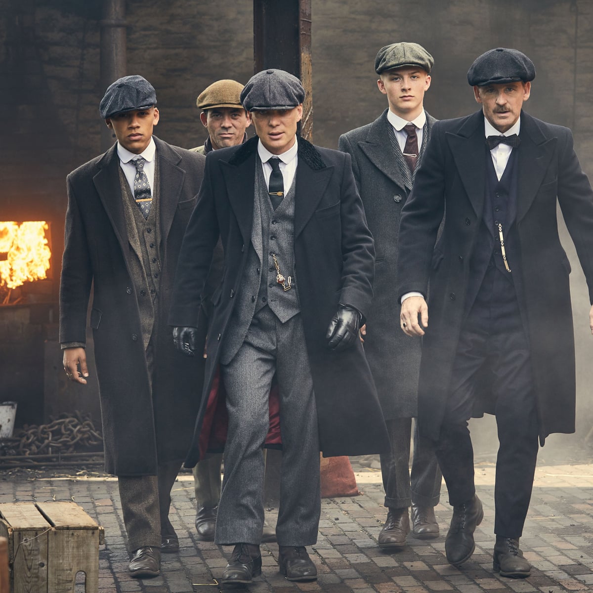 Picture of Peaky Blinders