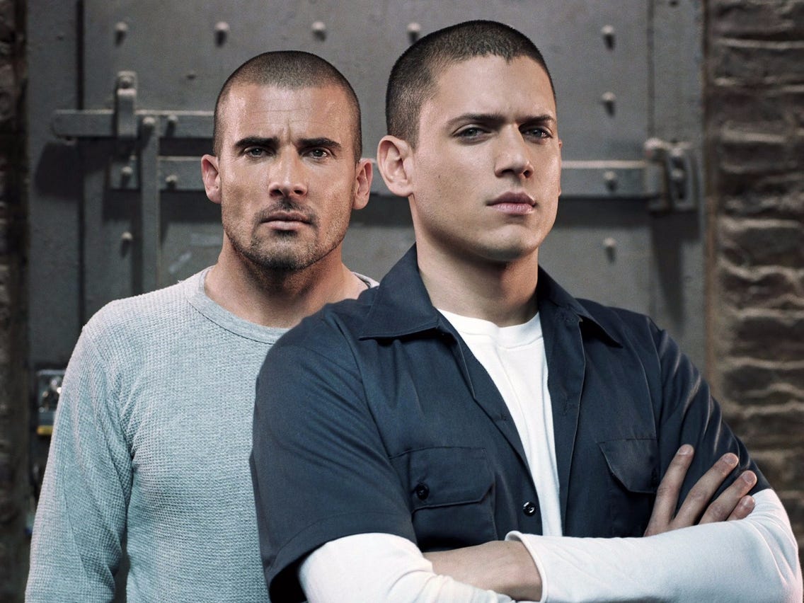 Picture of Prison Break